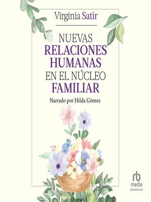 Nuevas relaciones humanas en el núcleo familiar - Audiobook